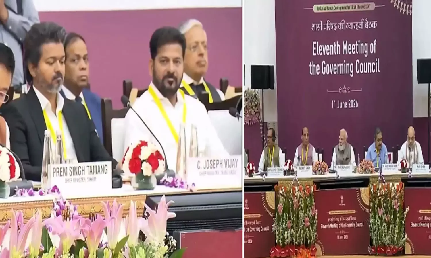 உலக அரங்கில் தமிழகத்தின் குரல்: நிதி ஆயோக் கூட்டத்தில் முழங்கிய முதலமைச்சர் விஜய்!