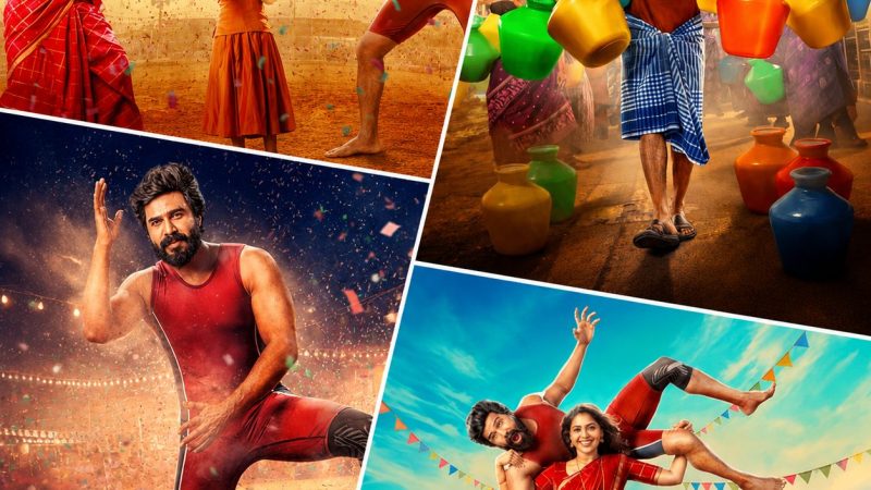 இன்டர்வெல்லில் மெகா ட்விஸ்ட்: ‘கட்டா குஸ்தி 2’ அப்டேட்ஸ்!
