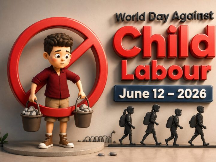 சிறகுகள் முறிக்கப்படும் மொட்டுகள்: உலகக் குழந்தைத் தொழிலாளர் எதிர்ப்பு நாள்!