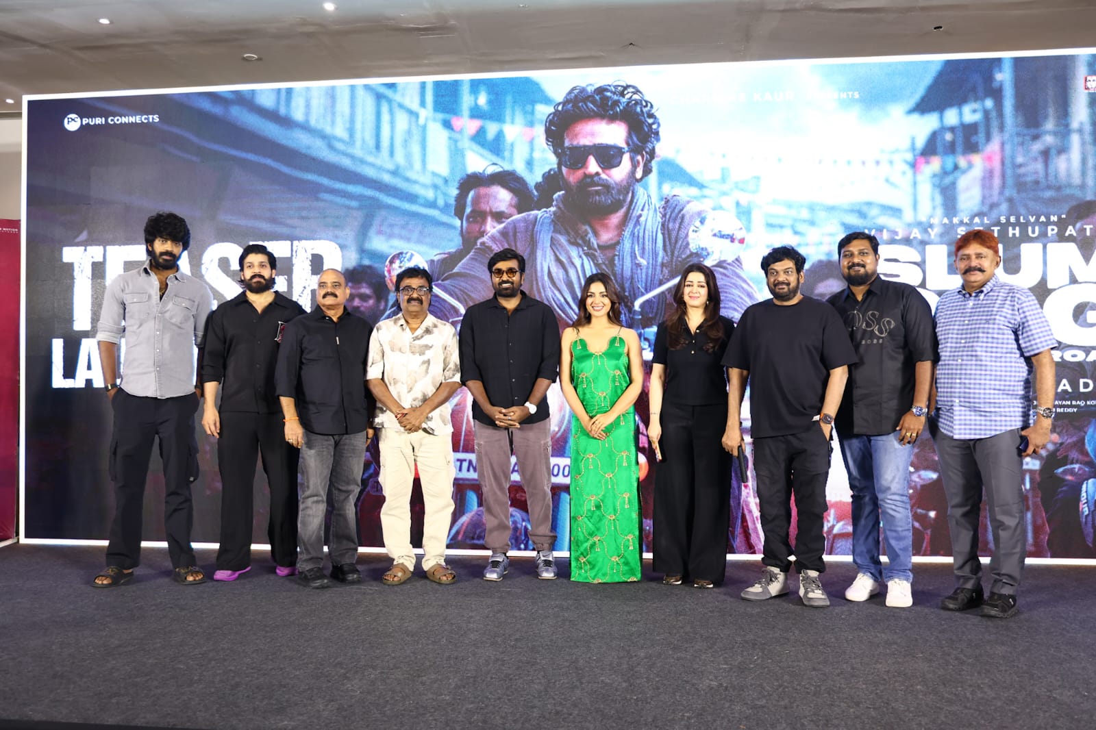 ‘ஸ்லம் டாக் – 33 டெம்பிள் ரோடு’: சென்னை பிரஸ்மீட் ஹைலைட்ஸ்!