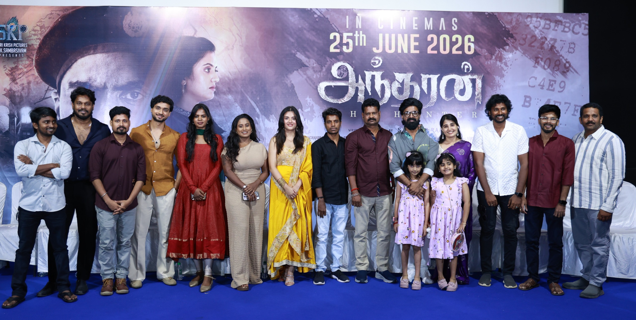 ஜூன் 25ல் ரிலீஸாகும் பிரஜினின் ‘அந்தரன்’ பிரஸ்மீட் ஹைலைட்ஸ்!