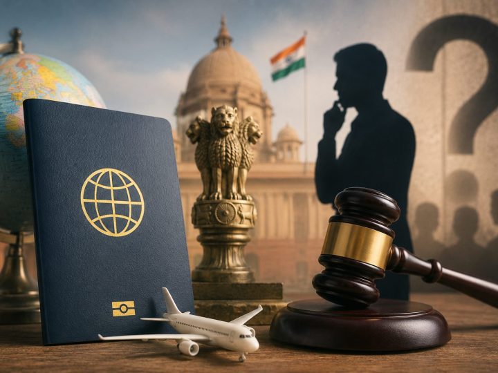 ஆதாரும் பொய்…பாஸ்போர்ட்டும் பொய்!-அம்பலமாகும் இந்தியக் குடியுரிமை மர்மம்!