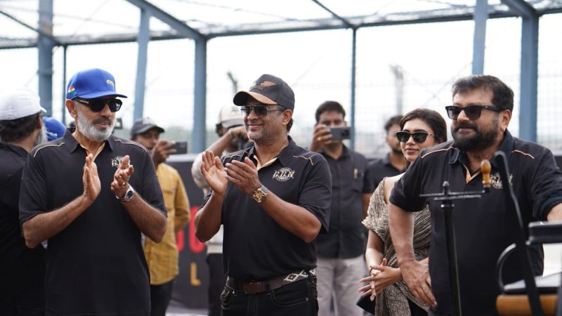 எடிசனின் கதை: கோவையில் மாதவனின் ‘ஜி.டி.என்’ டிரெய்லர் வெளியீடு!