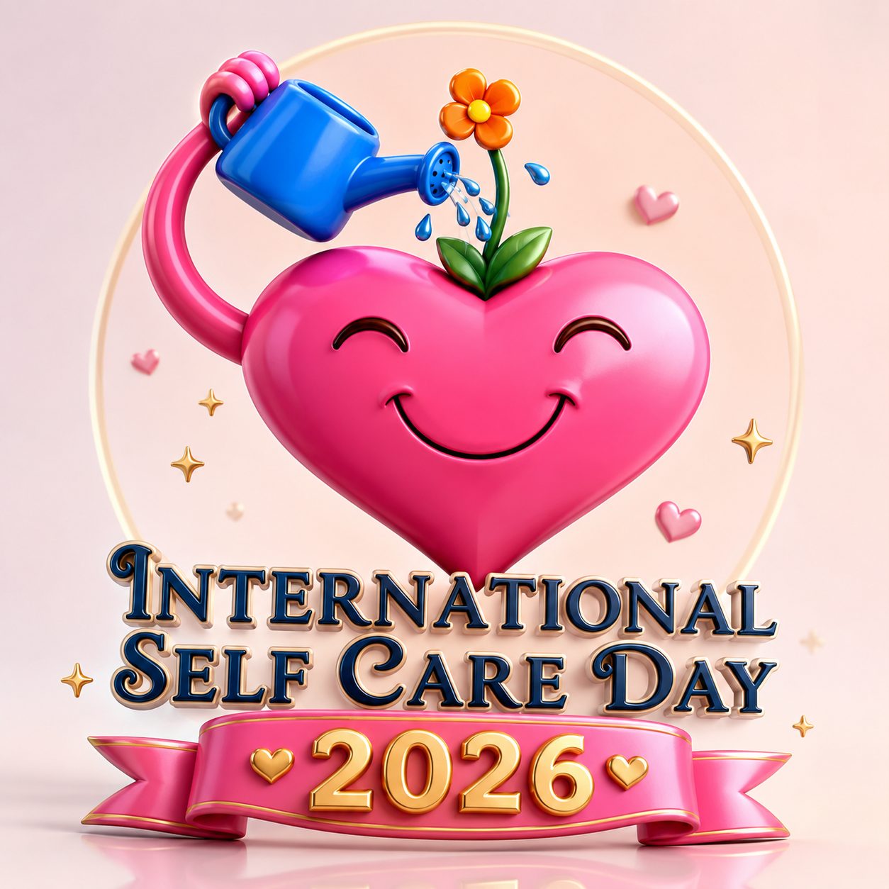 சர்வதேச சுய-பாதுகாப்பு தினம் 2026:”உங்கள் ஆரோக்கியம் உங்கள் கையில்”-WHO-வின் முக்கிய அழைப்பு!