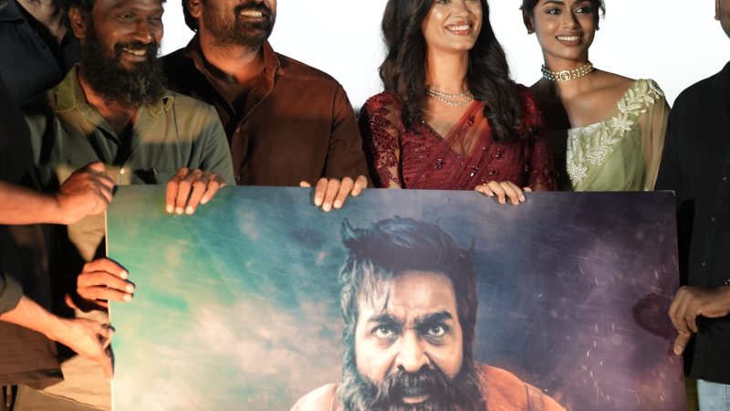 கோலிவுட்டின் பிரம்மாண்ட ‘டிராக்’:சத்யம் தியேட்டரை அதிரவைத்த ’ட்ரெயின்’ இசை & டீஸர் வெளியீட்டு விழா!
