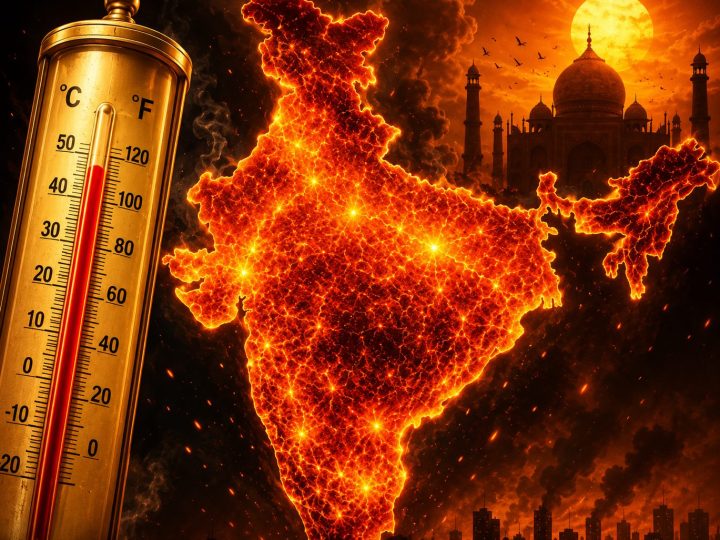 வெப்பமான இரவுகளும் பறிபோகும் தூக்கமும்: இந்தியர்களை வாட்டும் புதிய பருவநிலை ஆபத்து!