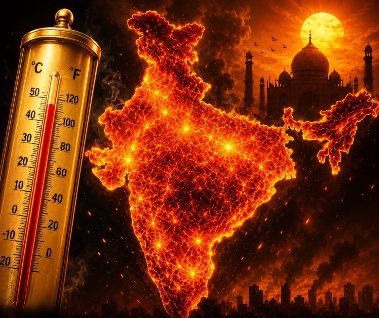 வெப்பமான இரவுகளும் பறிபோகும் தூக்கமும்: இந்தியர்களை வாட்டும் புதிய பருவநிலை ஆபத்து!