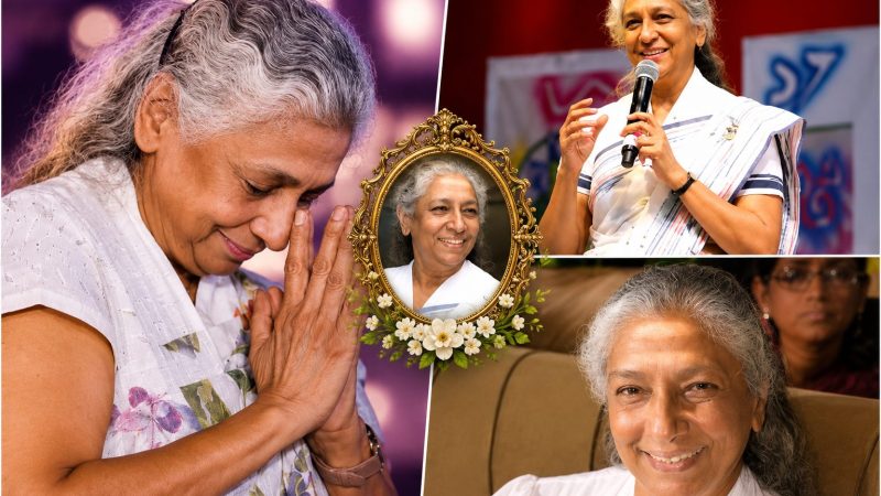 தென்னகத்தின் தெய்வீகக் குரலரசி எஸ்.ஜானகி காலமானார்!