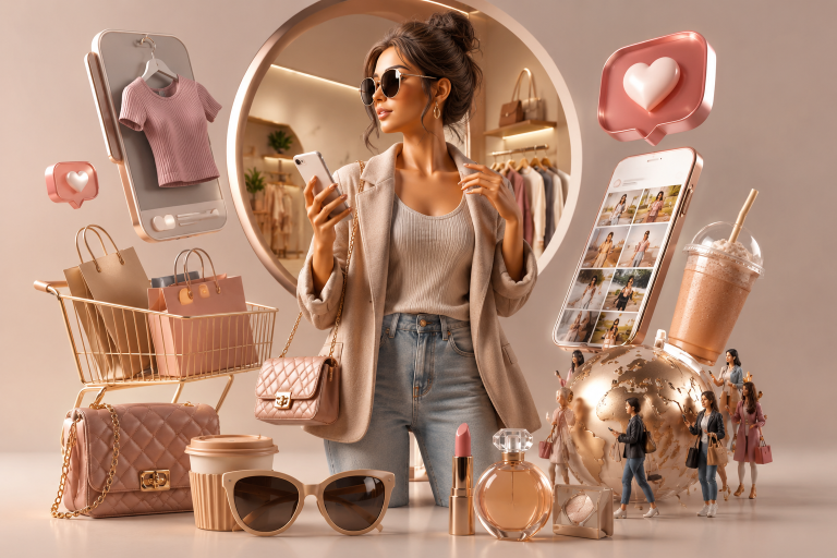 ட்ரெண்டிங் Kinda Chic: நுகர்வோர் கலாச்சாரத்தை மாற்றும் புதிய மோகம்!