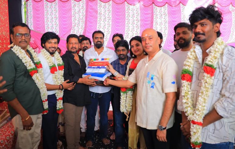 பிரபு – சுகன்யா ஜோடி: டிரைடெண்ட் ஆர்ட்ஸ் தயாரிப்பில் உருவாகும் ‘மேரிகோல்ட்’!