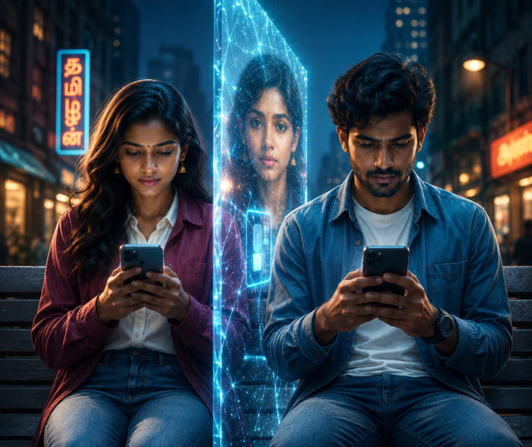 சுயஸ்வைப்பிங் சகாப்தத்தின் முடிவு:நவீன டேட்டிங் செயலிகளின் வீழ்ச்சியும் புதிய மாற்றங்களும்!