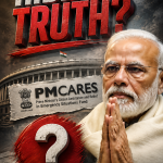 பிஎம் கேர்ஸ் நிதி: மக்கள் பணத்தில் கோடிகள் முடக்கம்? பதிலளிக்காத அரசு!
