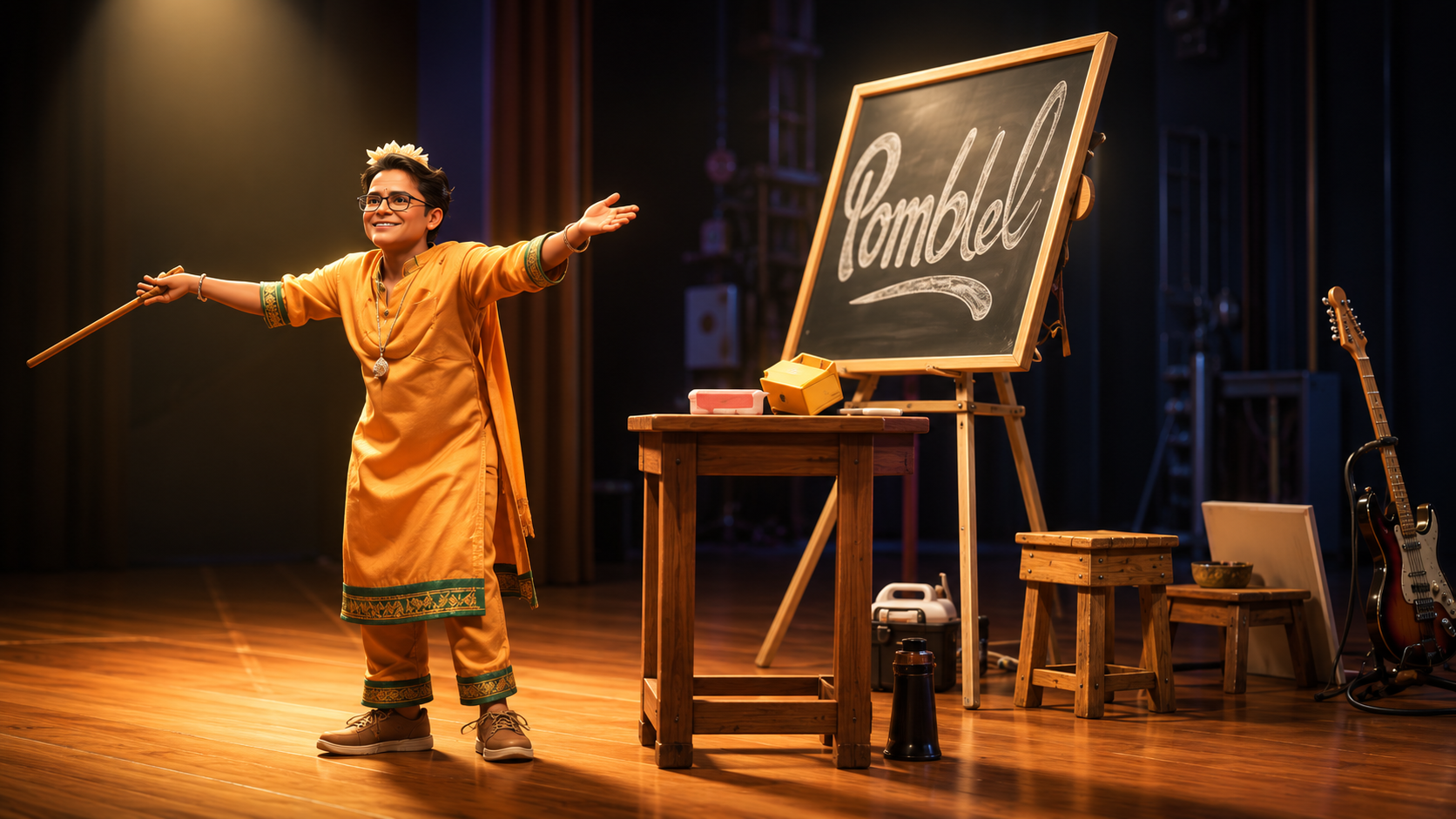 சிரிப்பு முதல் அதிர்ச்சி வரை:ஸ்டாண்ட் அப் காமெடியில் கலக்கும் மாயா எஸ். கிருஷ்ணன்!