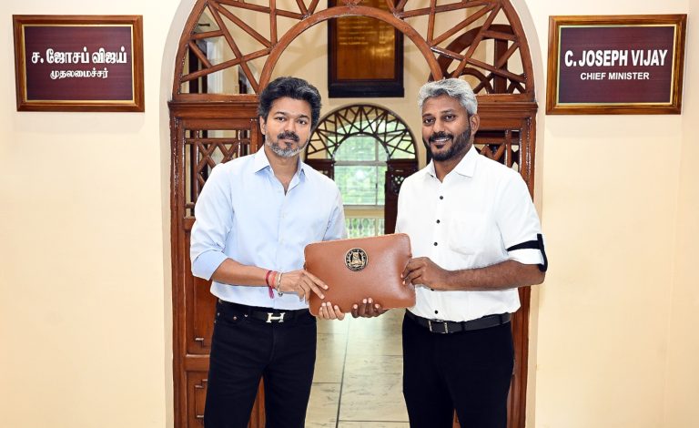 மக்கள் நலனும் மனிதவள மேம்பாடும்: தமிழக வெற்றிக் கழகத்தின் முதல் வரவு-செலவுத் திட்டம் 2026-27