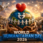 மனிதநேயத்தின் முகவரிகள்:உலக மனிதாபிமான நாள் 2026 சிறப்புப் பார்வை!