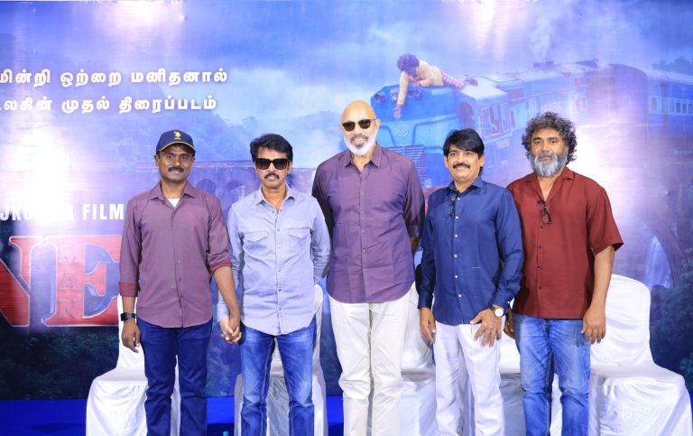 ‘வெங்காயம்’ டூ ‘ஒன் மேன்’– இது சங்ககிரி ராஜ்குமாரின் சாதனைப் பயணம்