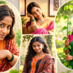 உணர்வுகளுக்கு முக்கியத்துவம் உள்ள கதாபாத்திரம்: ‘என்ன விலை’ குறித்து விஜயலட்சுமி வீரமணி பெருமிதம்!