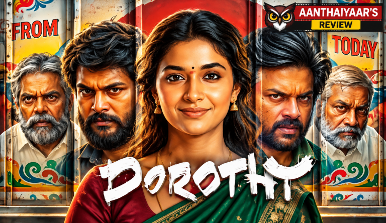 டோரதி: விமர்சனம்!