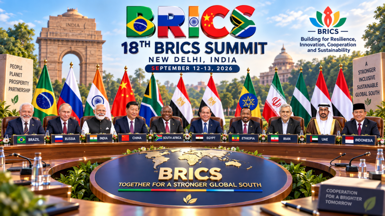 புது டெல்லி பிரகடனமும் பிரிக்ஸ் உச்சிமாநாட்டின் ராஜதந்திர வெற்றிகளும்!