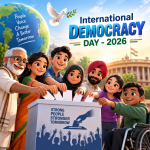 சர்வதேச மக்களாட்சி தினம்: மக்களாட்சியின் மாண்பும் இன்றைய தேவையும்!