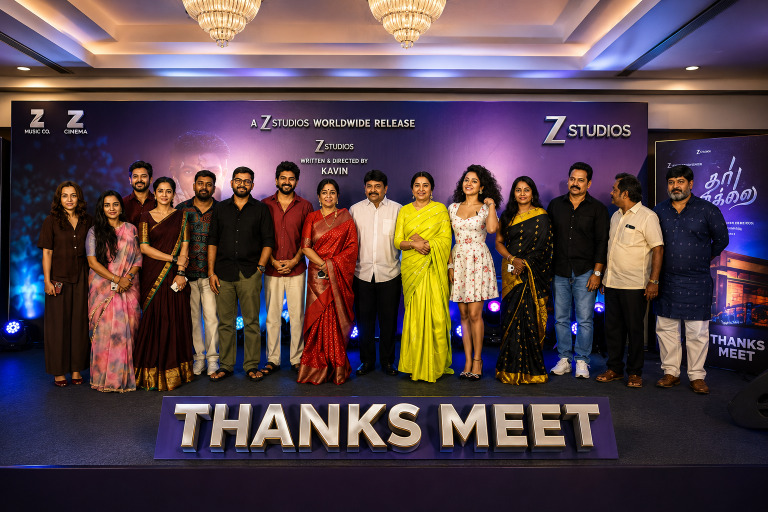 கவின்-நயன்தாரா கூட்டணியில் உருவான ‘ஹாய்’ படத்தின் வெற்றி விழாத் துளிகள்!