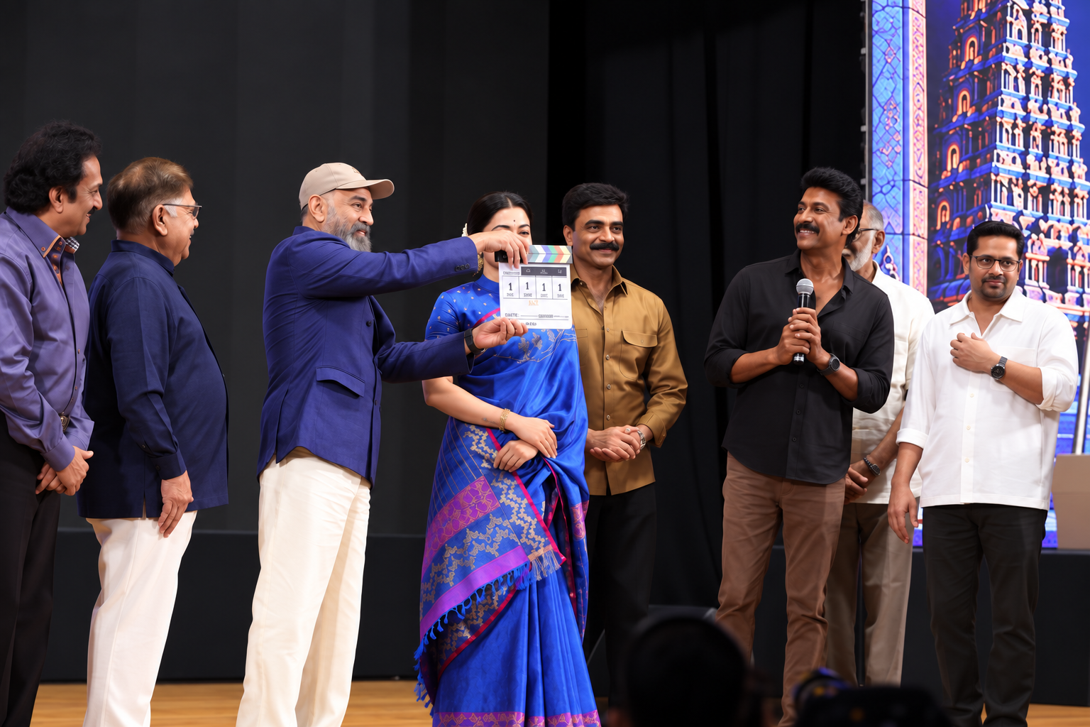 ‘எம்.எஸ்.:எ லெகசி ஆன் ஸ்கிரீன்’ திரைப்படத் தொடக்க விழாச் சிறப்புச் கட்டுரை!