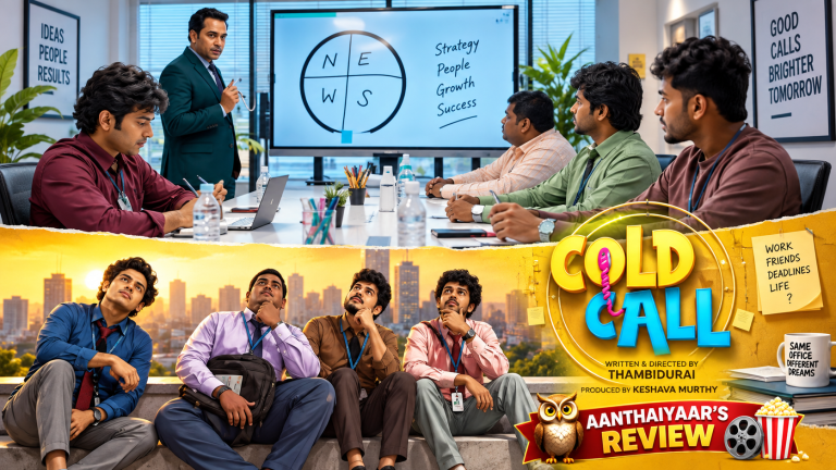 கோல்ட் கால் – விமர்சனம்!