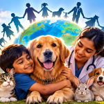 உலக வெறிநாய்க்கடி நோய் நாள்: ஒன்றாக இணைவோம் என்ற புதிய சிந்தனை!