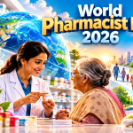 மருந்தாளர்களின் அர்ப்பணிப்பும் உலகளாவிய சுகாதாரமும்!