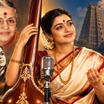 எம்.எஸ். சுப்புலட்சுமி சாதனை பயோபிக்கில் ராஷ்மிகா மந்தனா!