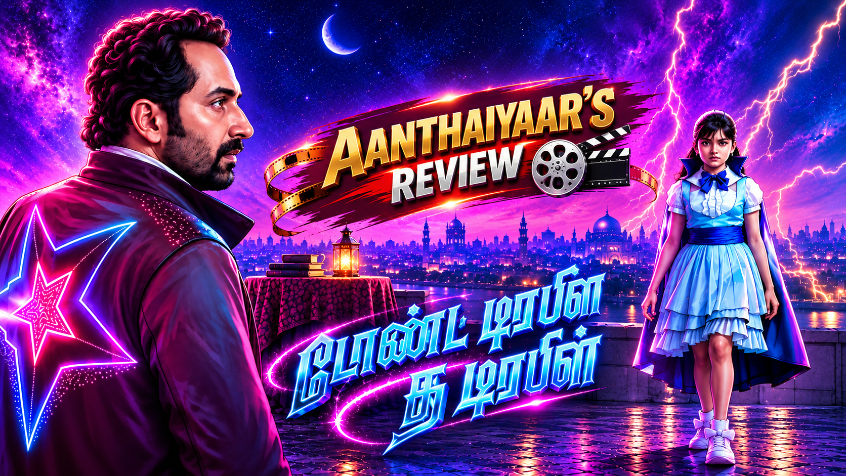 டோண்ட் டிரபிள் தி டிரபிள்- விமர்சனம்!