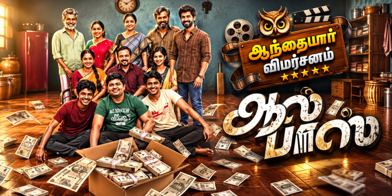 ஆல் பாஸ் – விமர்சனம்!