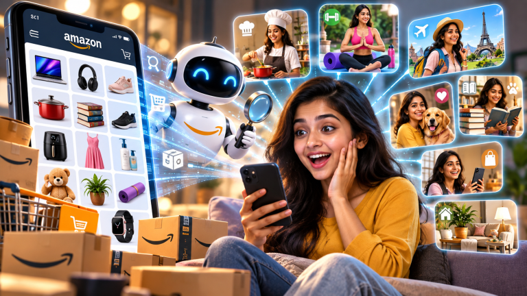 அபெளட் யூ: உங்கள் ஷாப்பிங் வரலாற்றை வைத்து எடைபோடும் செயலி!