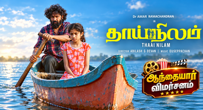 தாய் நிலம் – விமர்சனம்!