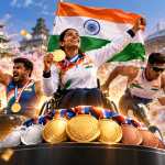 அசுர சாதனை: ஆசிய பாரா விளையாட்டு 2026-ல் இந்தியா தனி முத்திரை!
