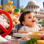 குழந்தைகள் உணவில் சர்க்கரைத் தடை: FSSAI கொண்டுவரும் புதிய கட்டுப்பாடு!