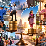 தமிழ்நாடு பெண்கள் ஊதியக் குறைவு:ஆய்வின் முக்கிய அதிர்வுகள்!