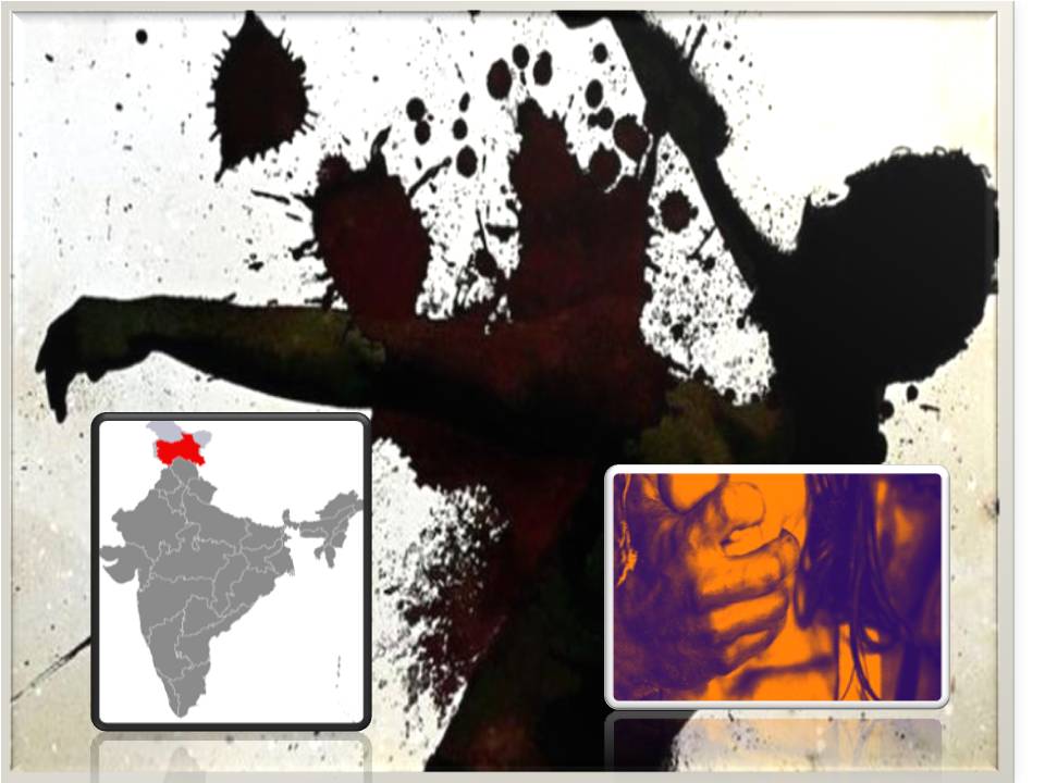 பூவுலகின் சொர்க்கமான காஷ்மீரில் தொடரும் சிறுமி(கள்) படுகொலை!