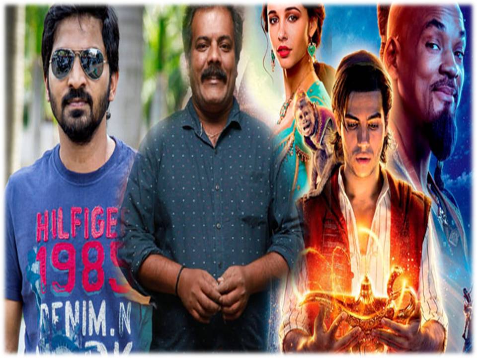 72 மணி நேரம் இடைவிடாது படப்பிடிப்பு: ‘ஆலம்பனா’ குறித்து இயக்குநர் பாரி கே.விஜய்!