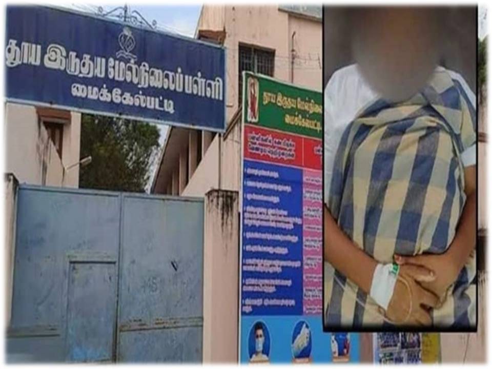 தஞ்சை மாணவி வழக்கை சிபிஐ விசாரிக்க தடையில்லை : சுப்ரீம் கோர்ட் உத்தரவு!