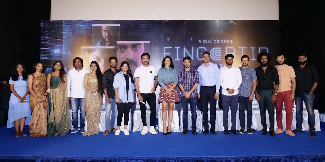 “ஃபிங்கர்டிப் சீசன் 2” பத்திரிக்கையாளர் சந்திப்பு!