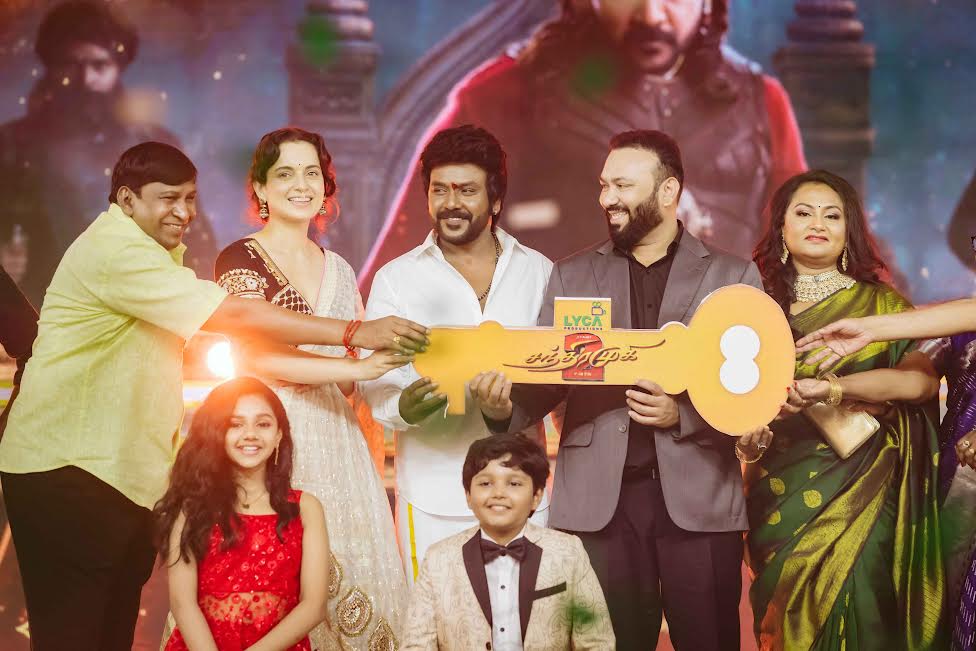 ‘சந்திரமுகி 2’ படத்தை நான் இயக்க திட்டமிட்டிருந்தேன். – லாரன்ஸ் பேச்சு!