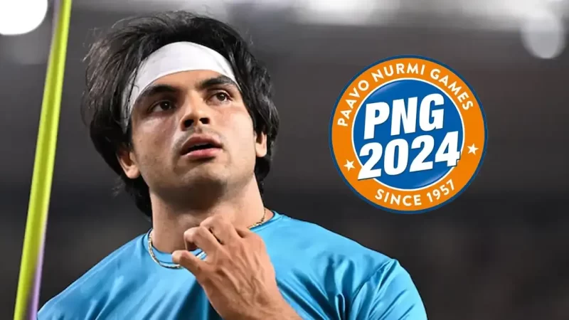 நீரஜ் சோப்ரா தங்கப்பதக்கம் தட்டிச் சென்றார்!