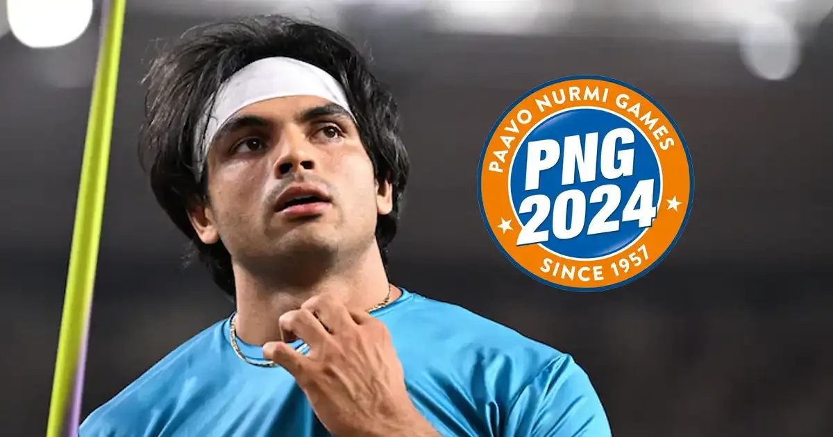 நீரஜ் சோப்ரா தங்கப்பதக்கம் தட்டிச் சென்றார்!