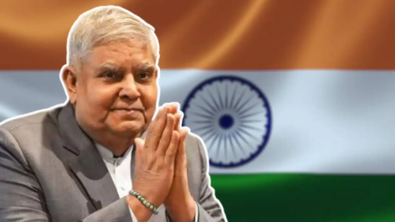 துணை ஜனாதிபதி ஜக்தீப் தன்கர் திடீர் ராஜினாமா: அடுத்தது யார்? அரசியல் வட்டாரத்தில் பரபரப்பு!