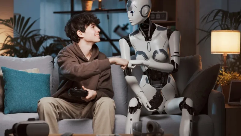 டீன் ஏஜ் & ஏஐ: நம்பகமான நண்பனா அல்லது சமூக விலக்கின் அறிகுறியா?