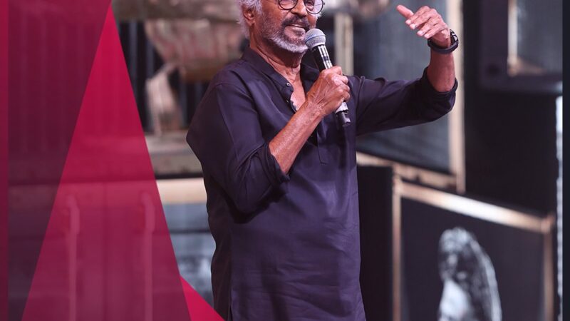 கூலி அன்லீஷ்ட் பிரிவியூ: ஒரு நட்சத்திரங்களின் கொண்டாட்டம்!