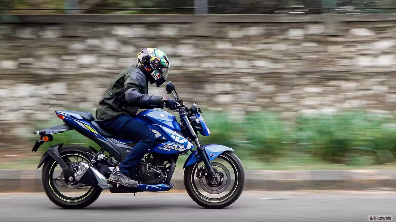 Suzuki: 5,145 Gixxer 250 பைக்குகள் திரும்பப் பெறப்படுவதாக அறிவிப்பு!