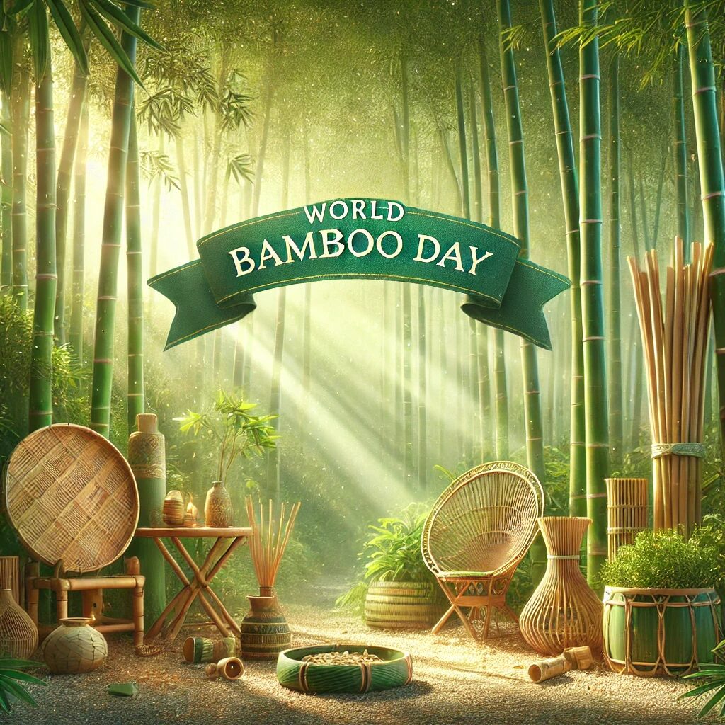 உலக மூங்கில் தினம்!