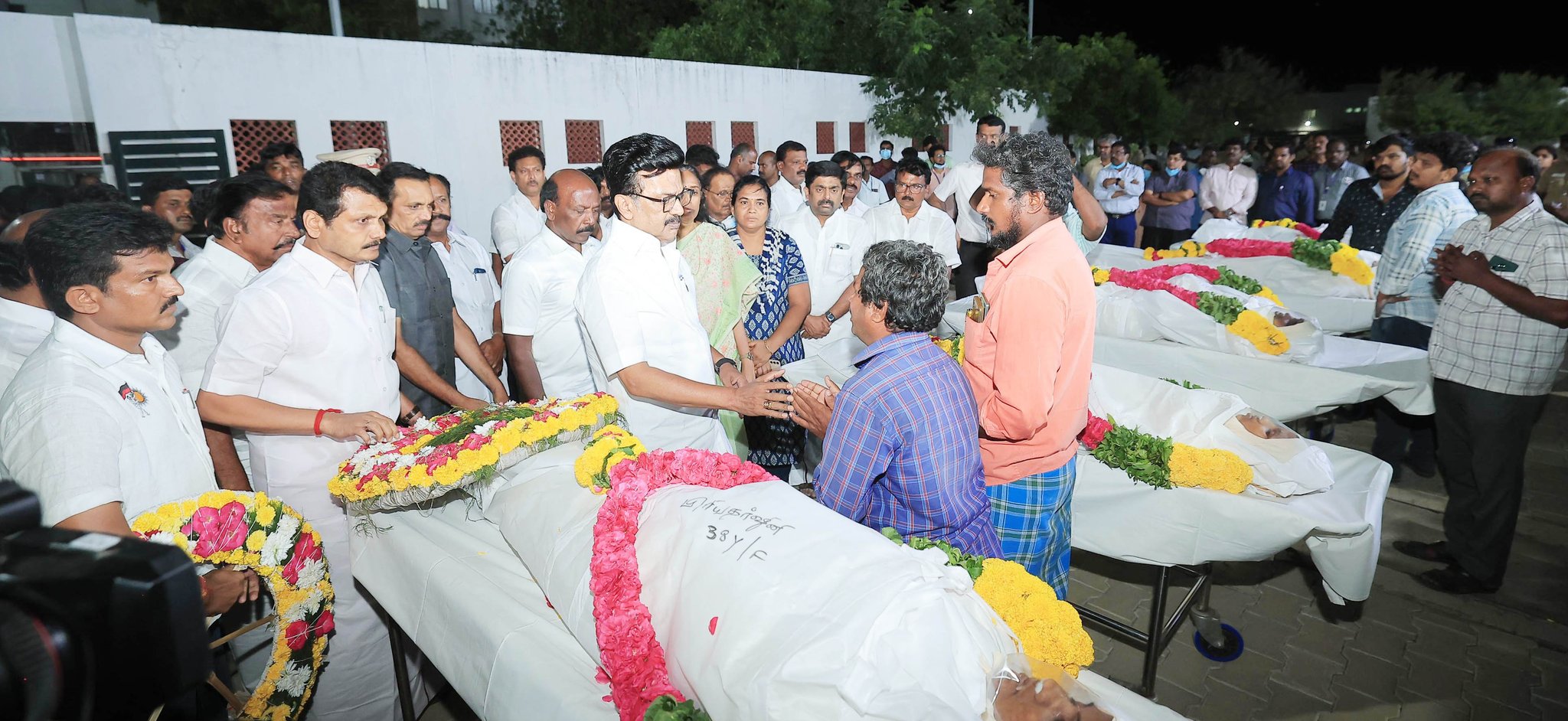 கரூர் சம்பவம்: வதந்தி பரப்புவோர் மீது ஸ்டாலின் கண்டனம்!- வீடியோ